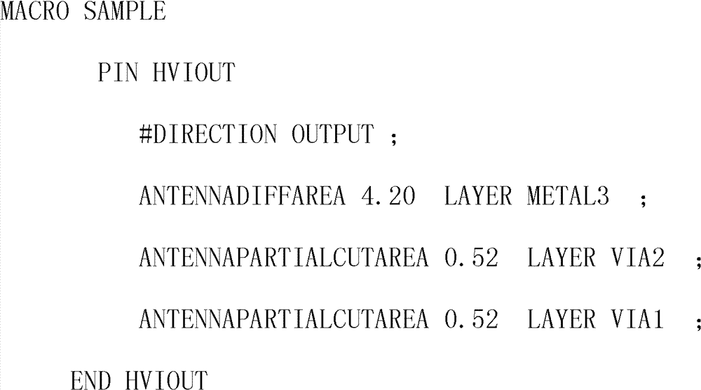 Examination method for different-party IP (internet protocol) containing client party chip antenna effect
