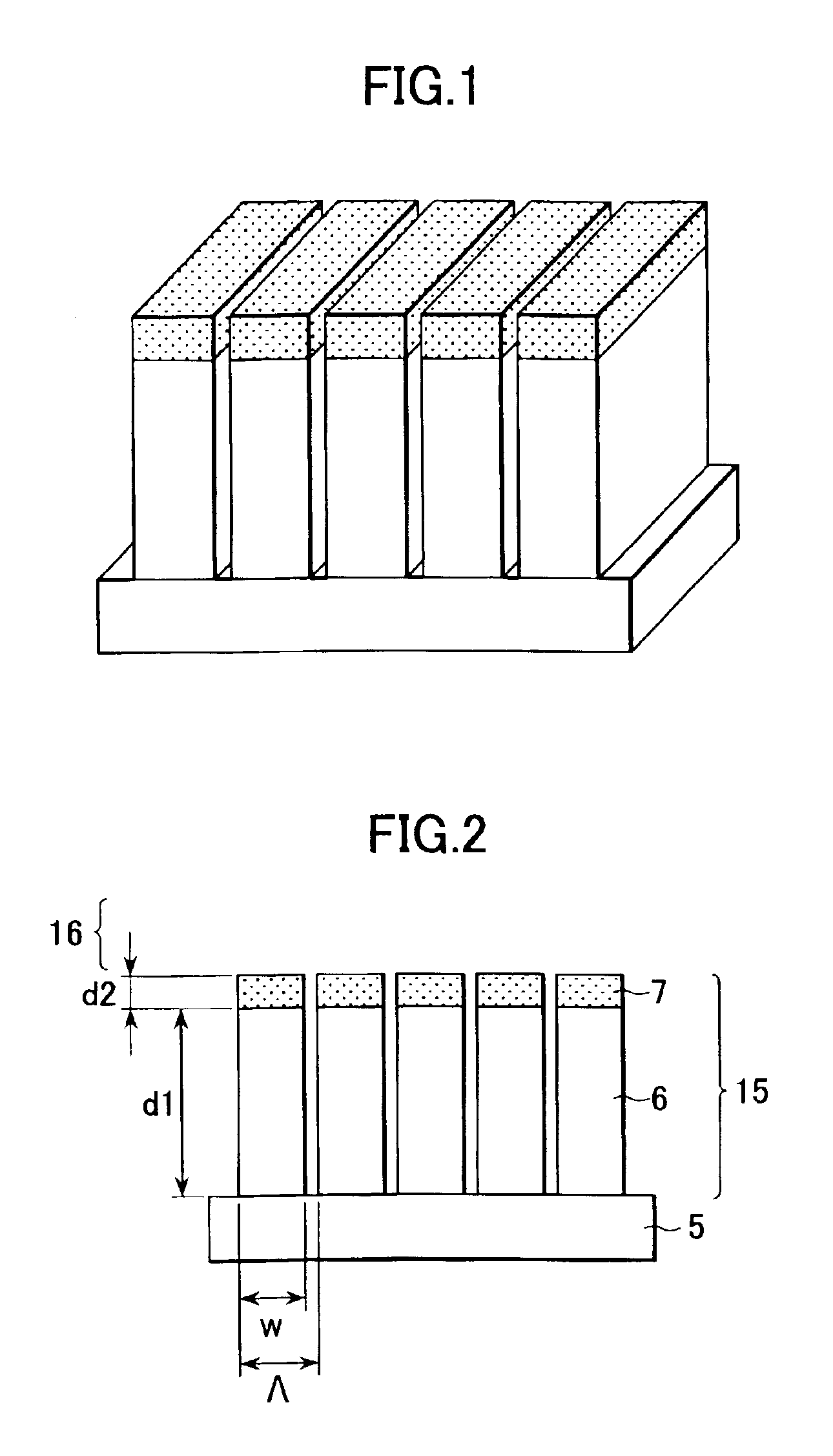 Optical element, optical functional device, polarization conversion device, image display apparatus, and image display system
