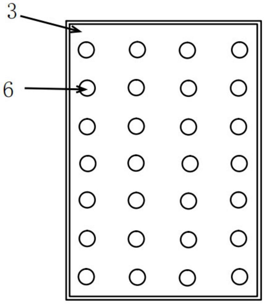 Low-temperature thermal insulation plate of refrigerator car and manufacturing method thereof