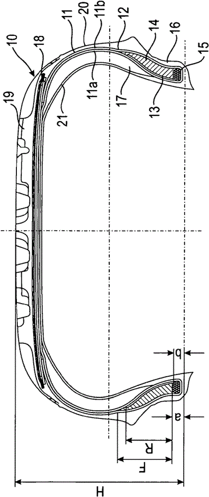 Vehicle Pneumatic Tires