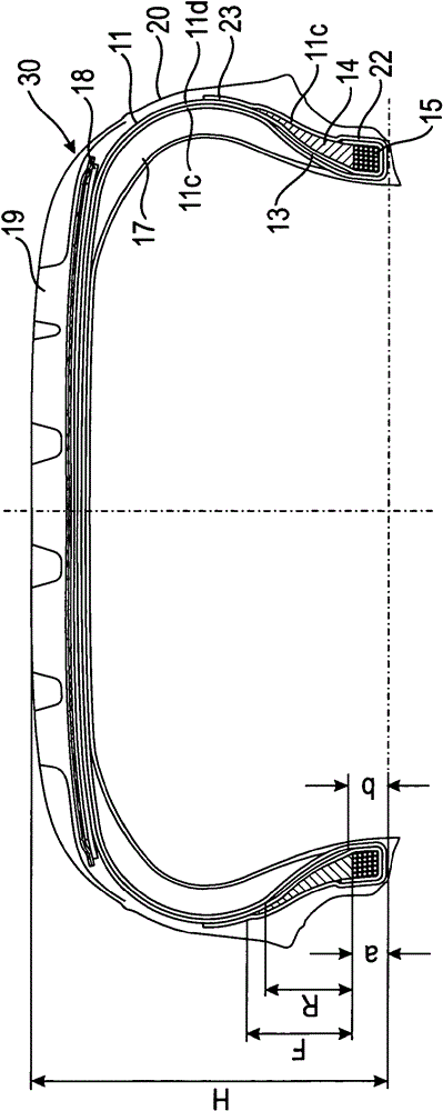 Vehicle Pneumatic Tires