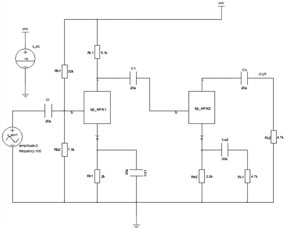 Method for automatically predicting reliability of typical discrete devices based on Saber