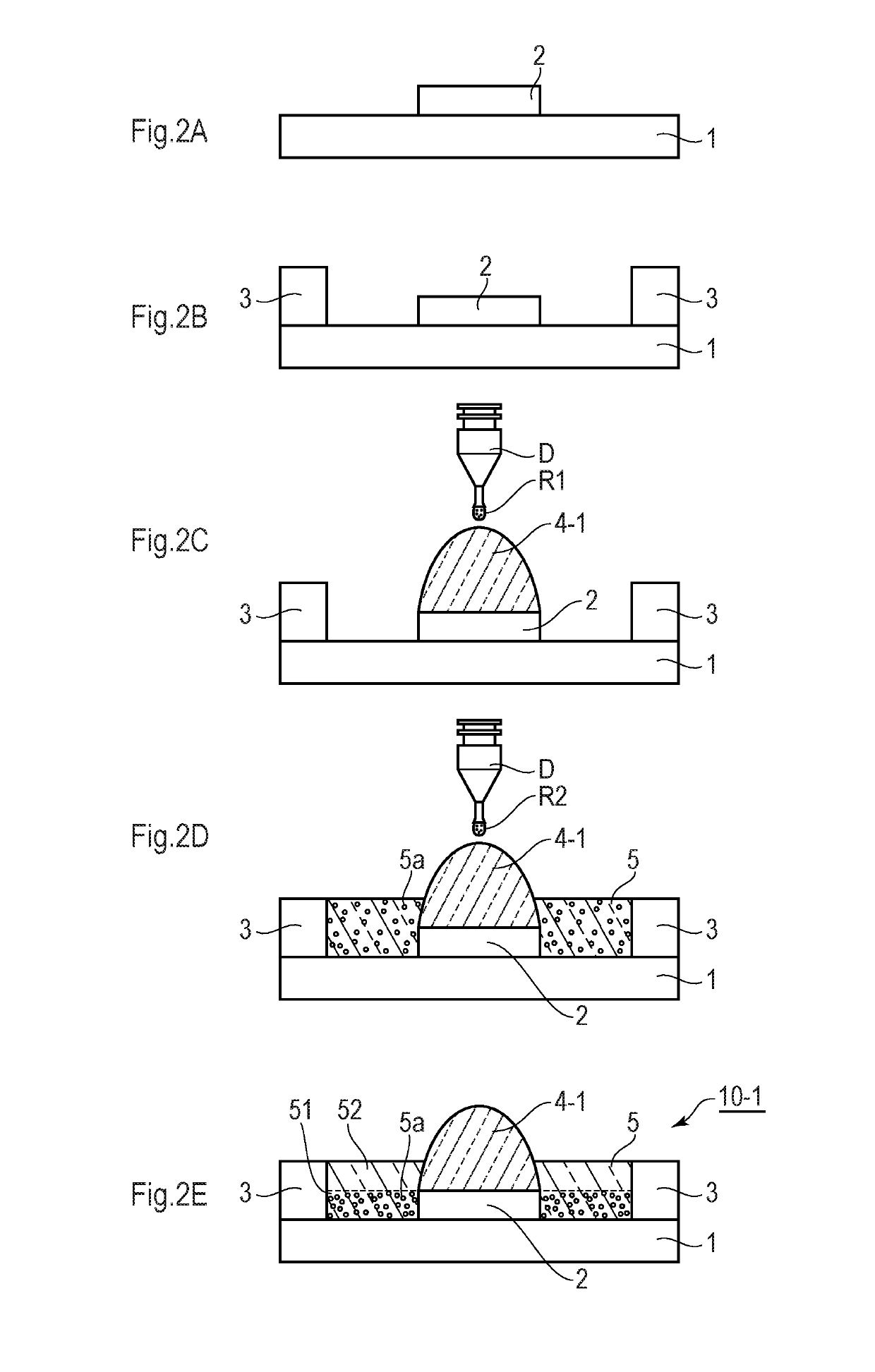 S/n ratio improved photo-detection device and its manufacturing method