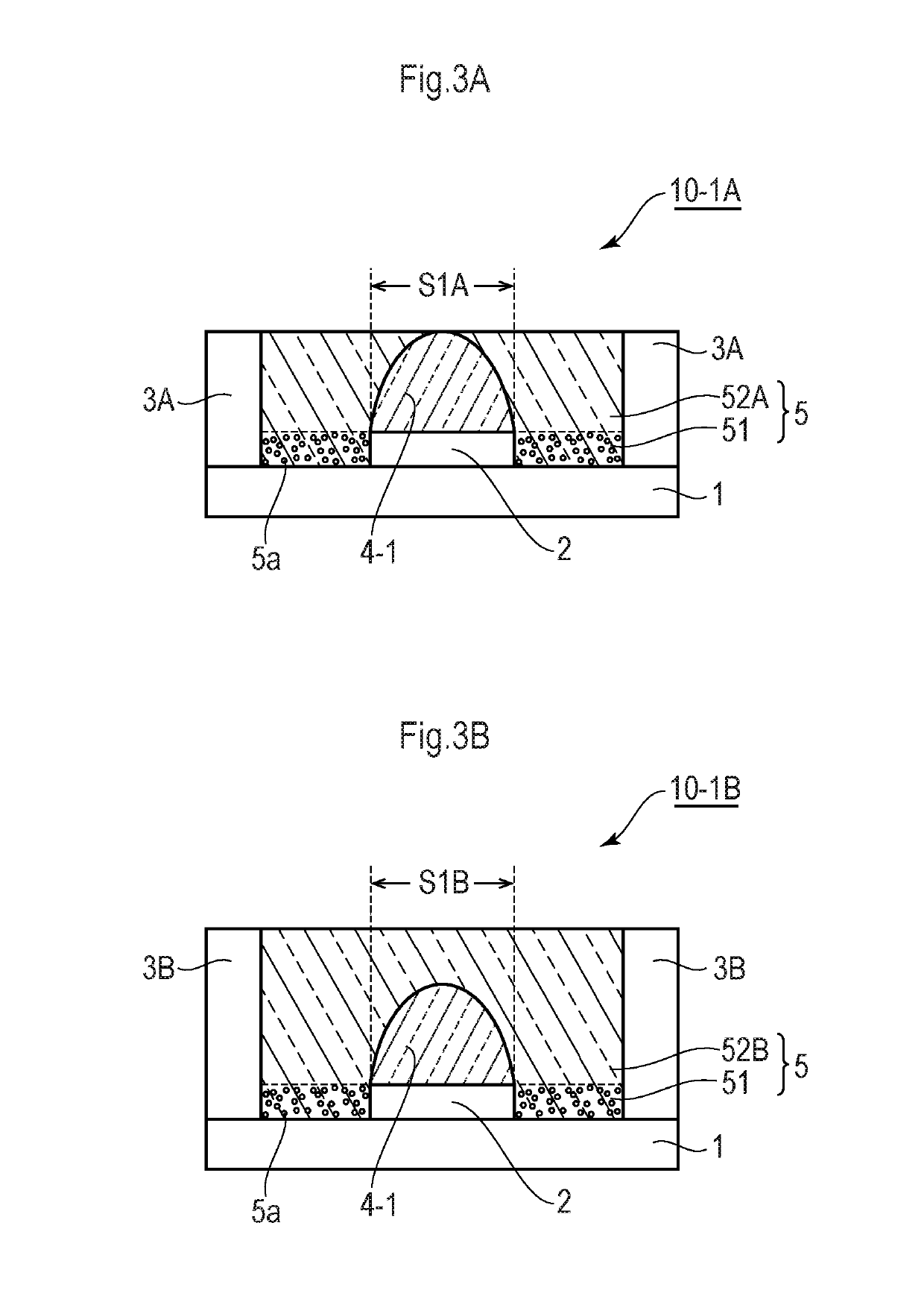 S/n ratio improved photo-detection device and its manufacturing method