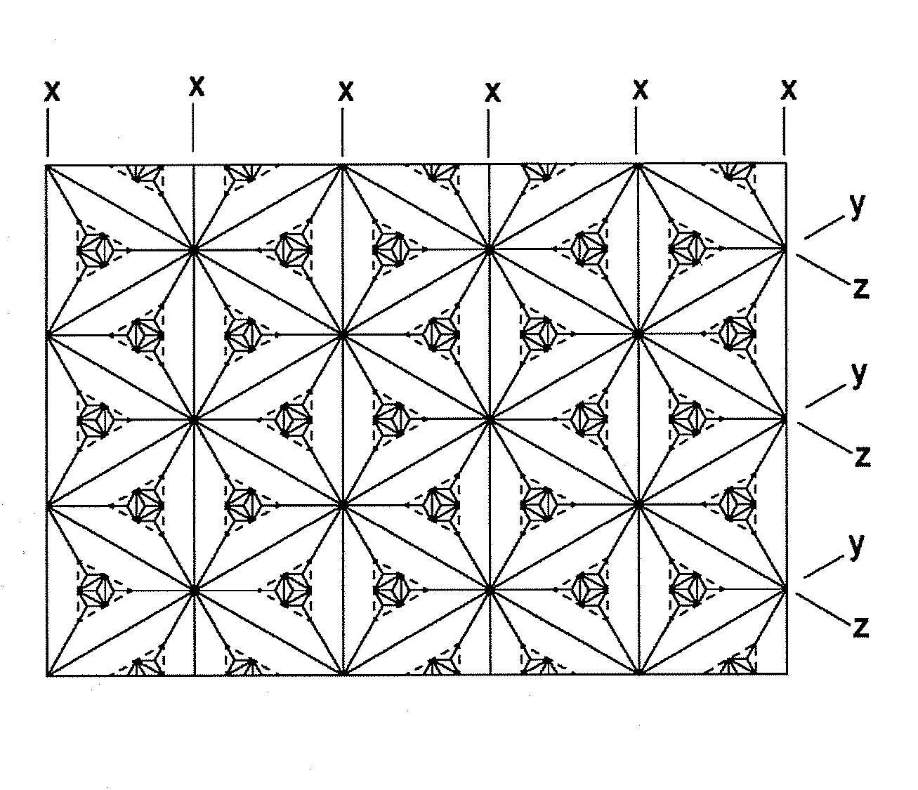 Composite Triangular-Pyramidal Cube-Corner Retroreflective Sheeting And Retroreflective Articles