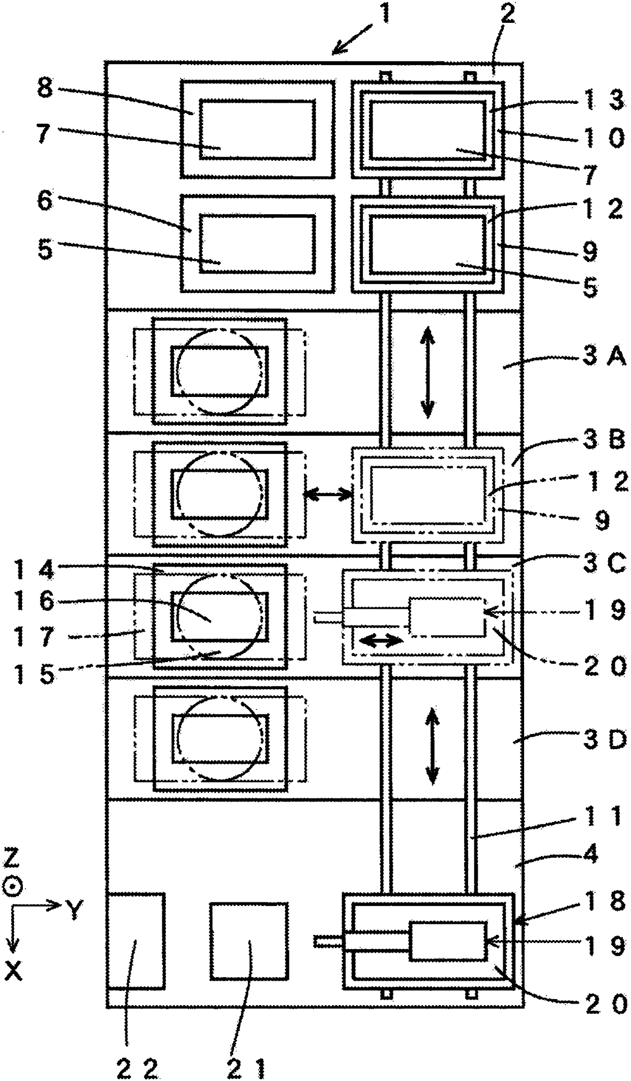 Resin molding apparatus, resin molding method, ejection mechanism, and ejection apparatus