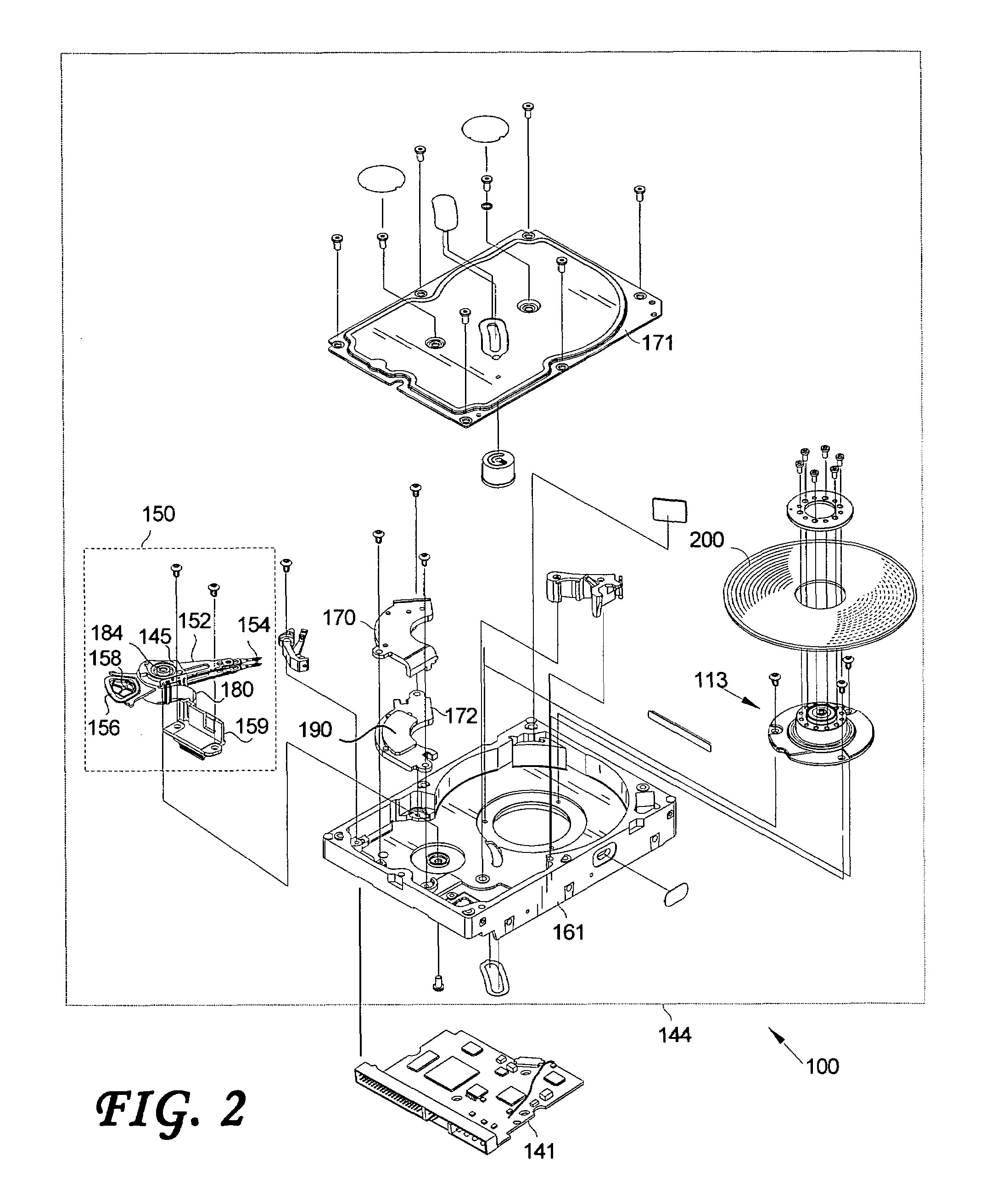 Disk drive having adaptively-sized sectors to compensate for disk eccentricity