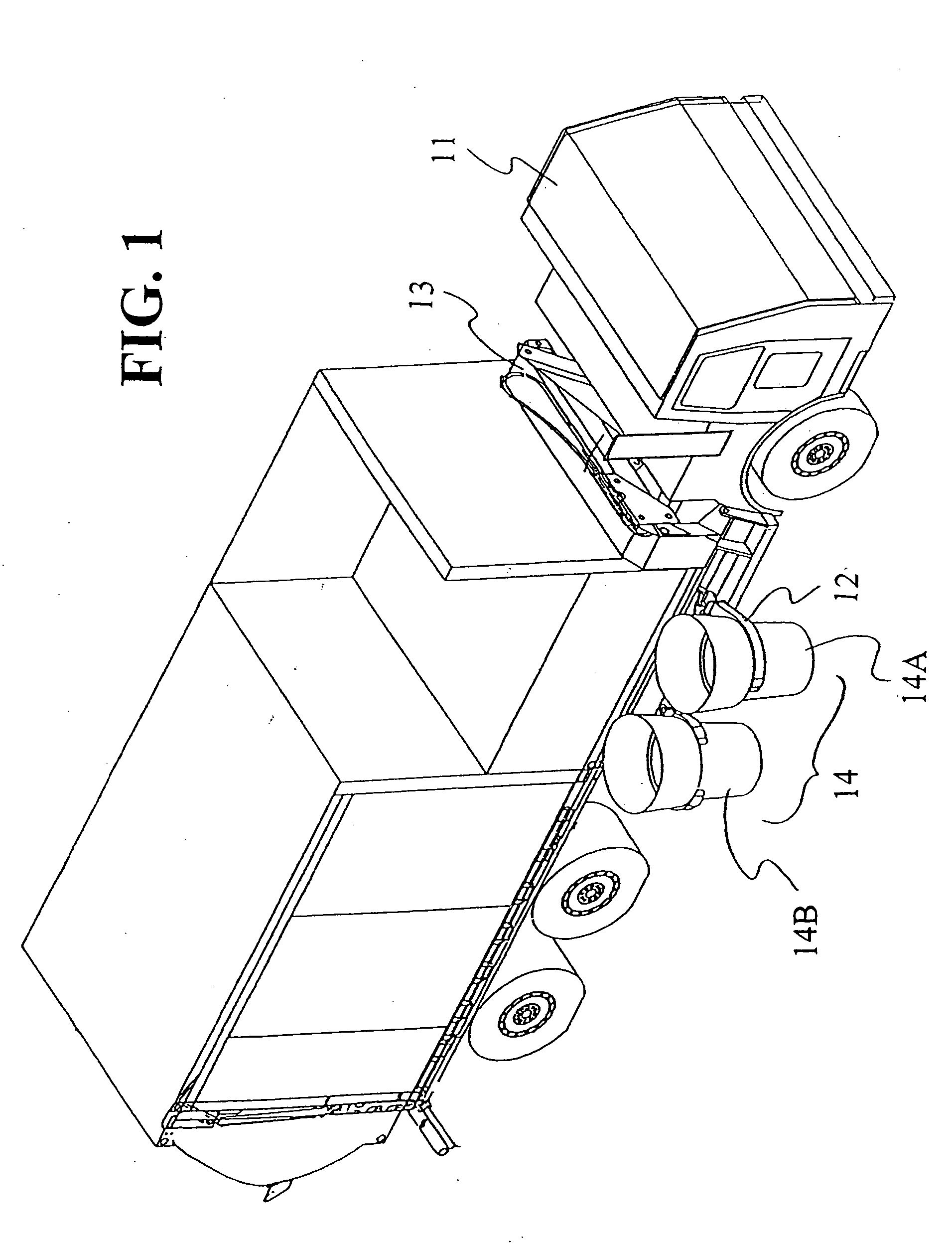 Method and apparatus for gripping containers