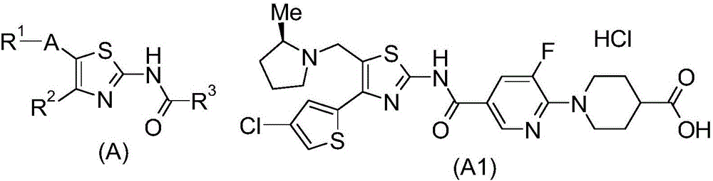 2-acylaminothiazole derivative or salt thereof