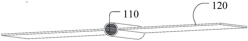 Radiation heat-exchange pieces, radiation heat exchanger and air conditioner system