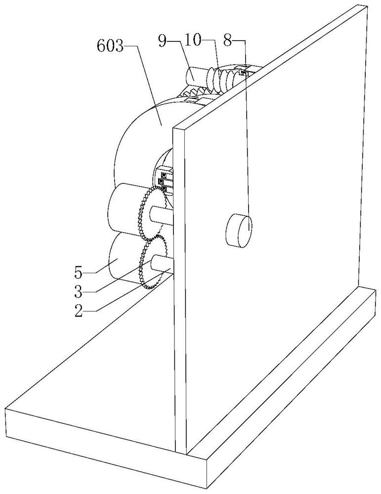 Special wire stripping device for six types of unshielded data jumpers and use method of special wire stripping device for six types of unshielded data jumpers