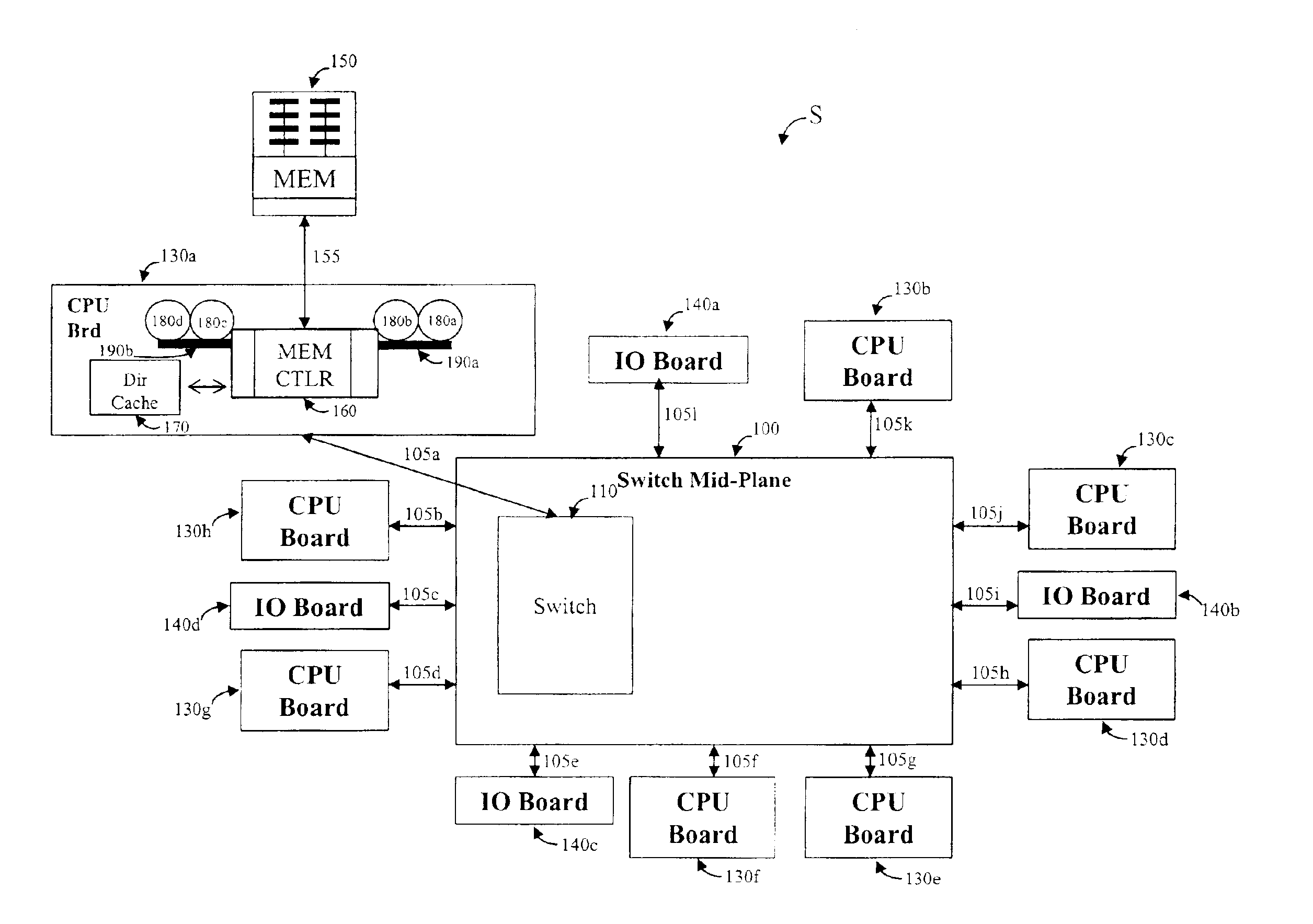 Method and apparatus for ordering interconnect transactions in a computer system