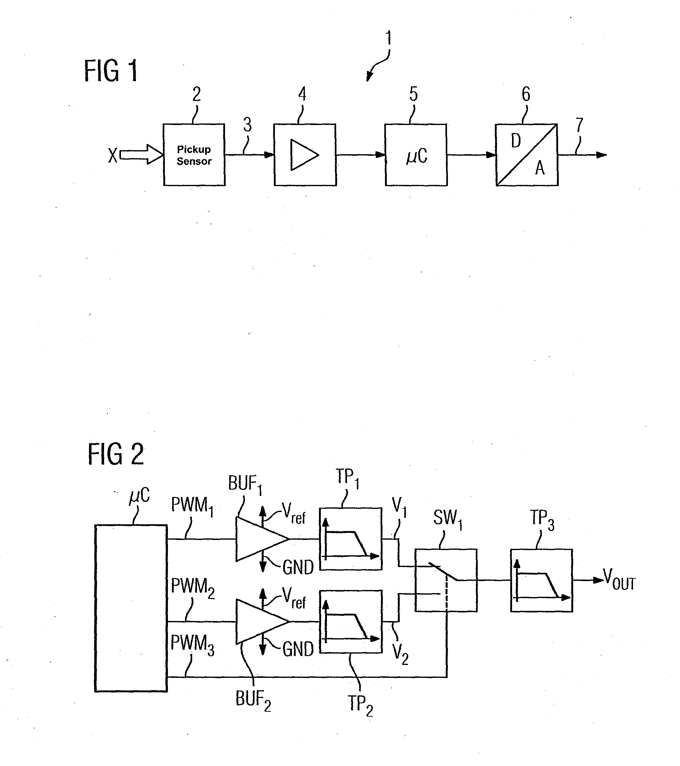 Field Device Having an Analog Output