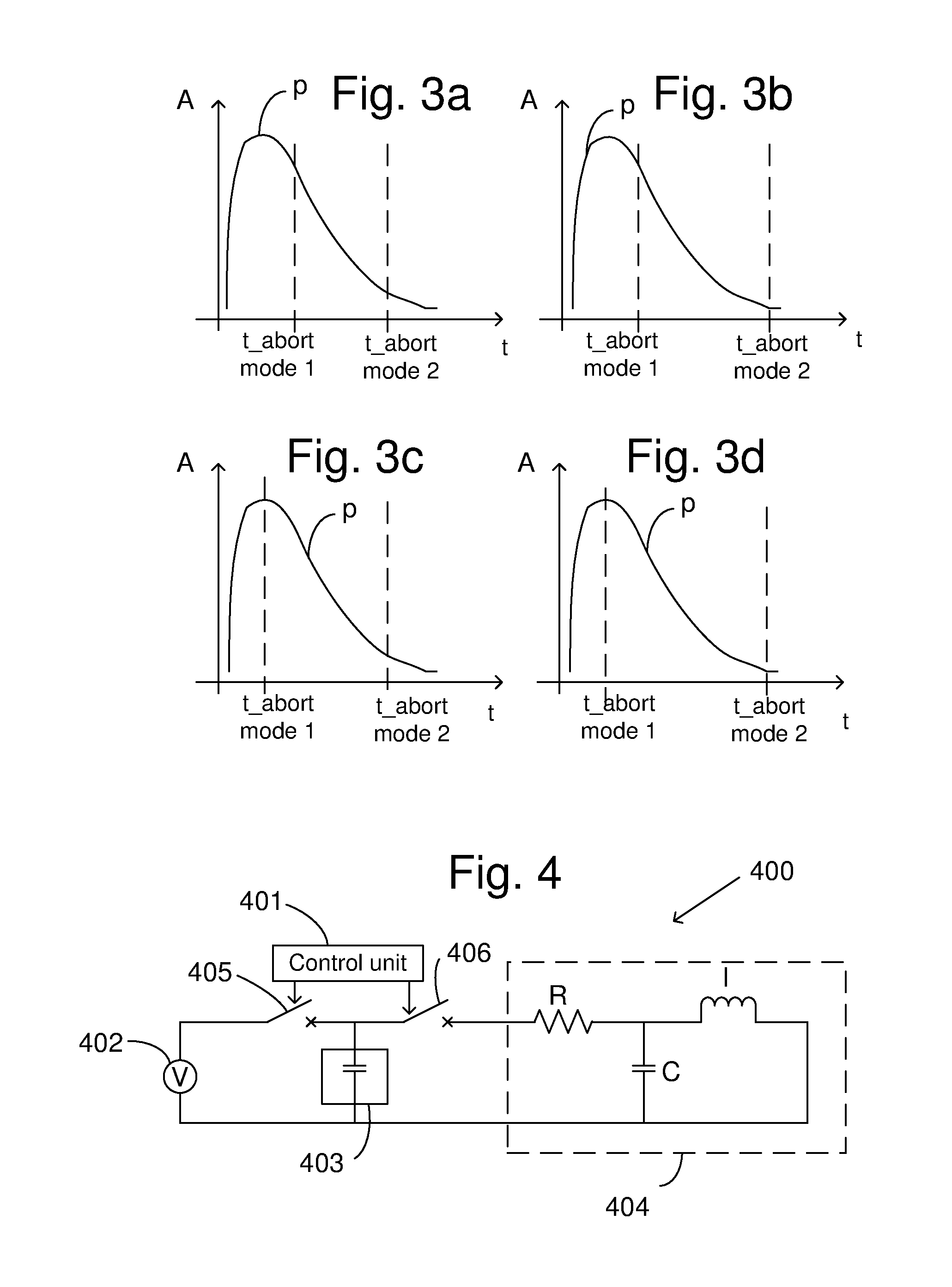 De-icing arrangement and method for de-icing a structural element