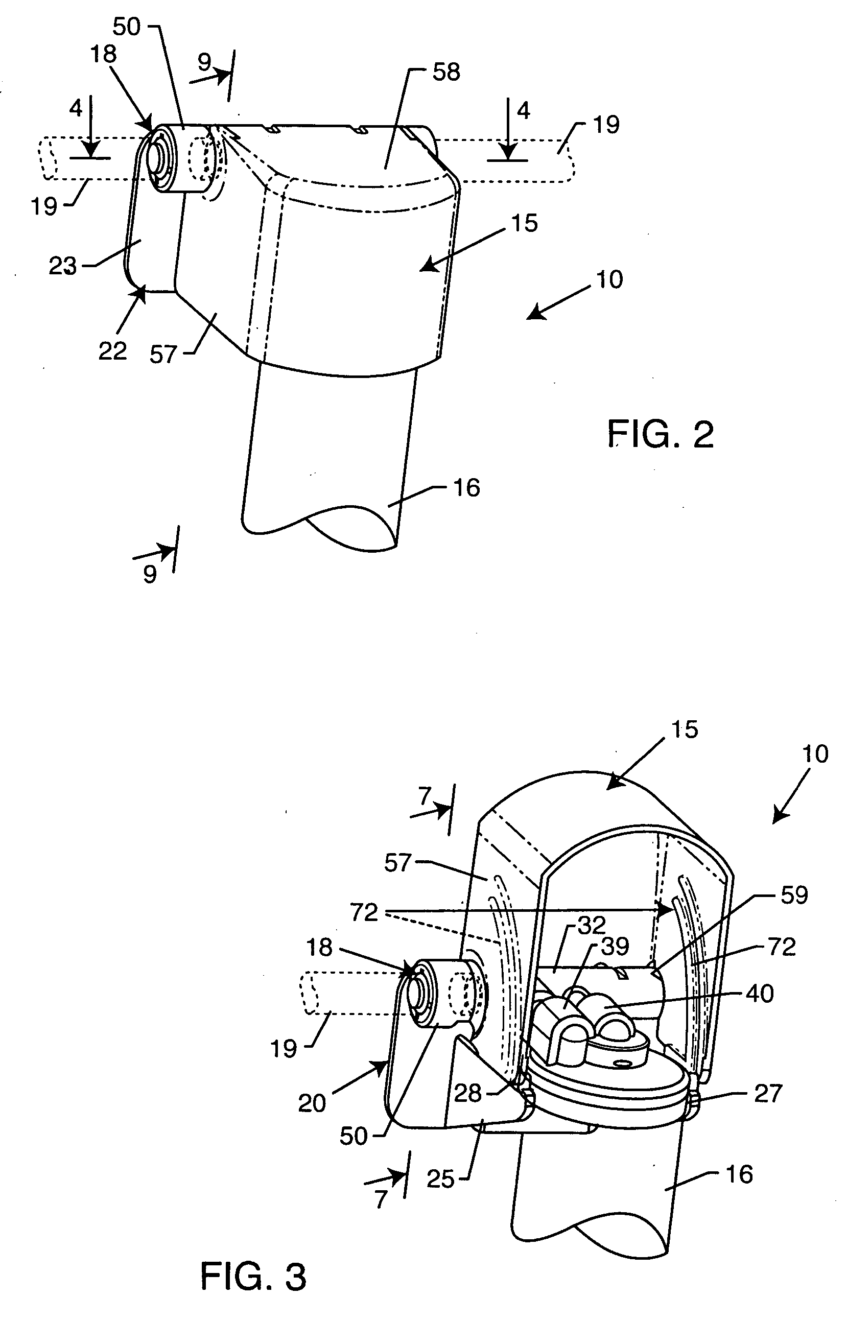 Filter cartridge and manifold for a water purification system