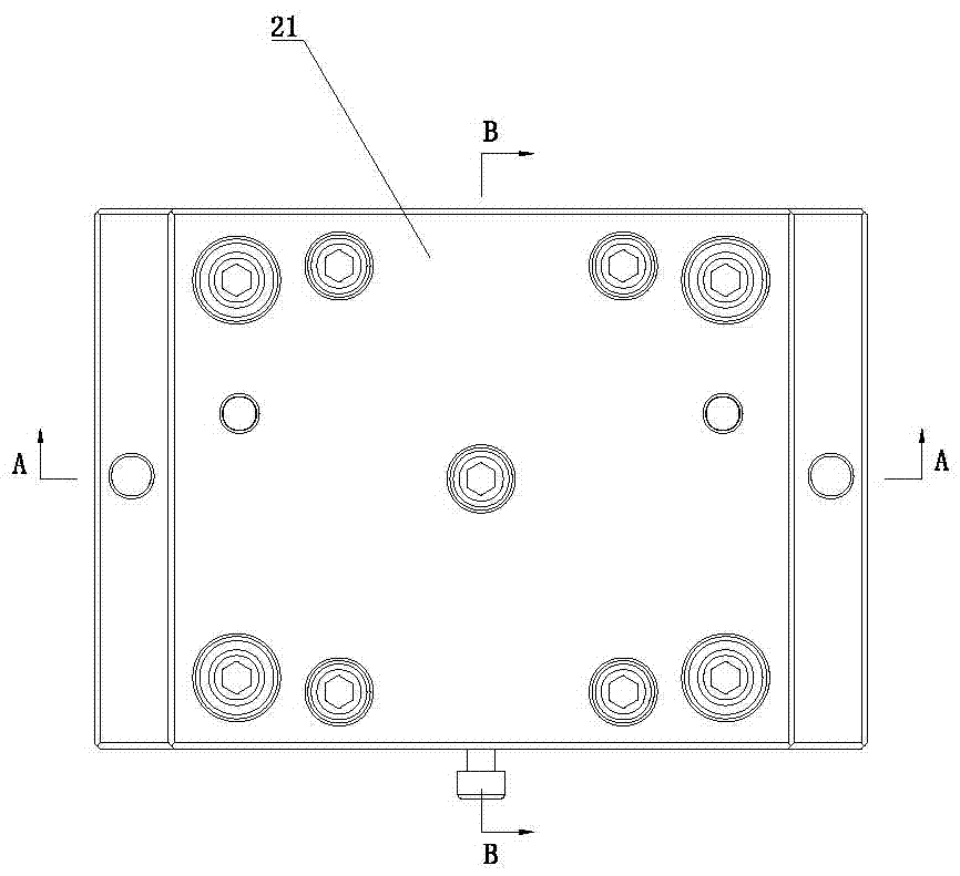 A manufacturing method and manufacturing equipment for a sealing ring fracture