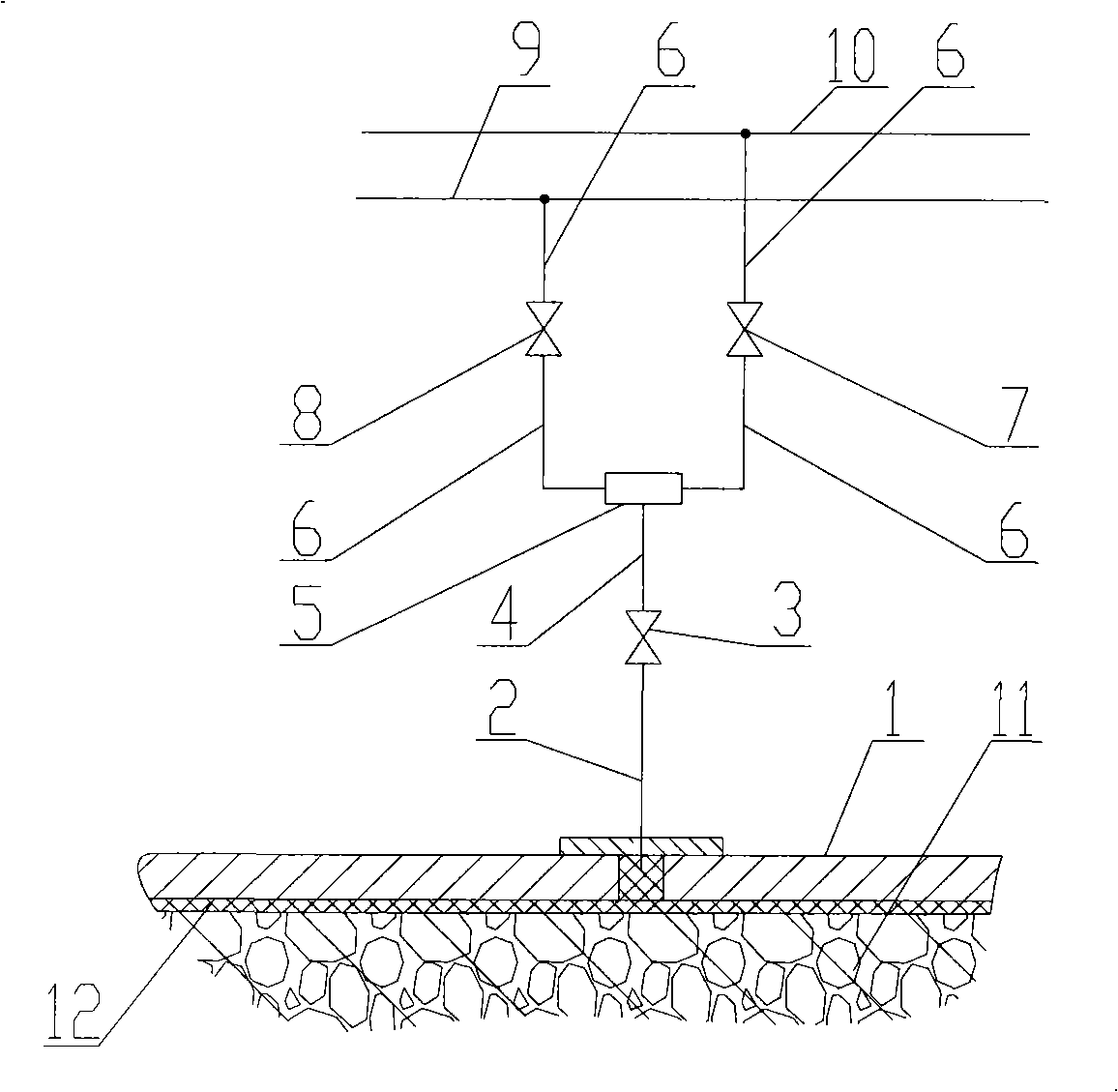 Apparatus for reducing friction resistance between shield machine shield body and tunneling wall