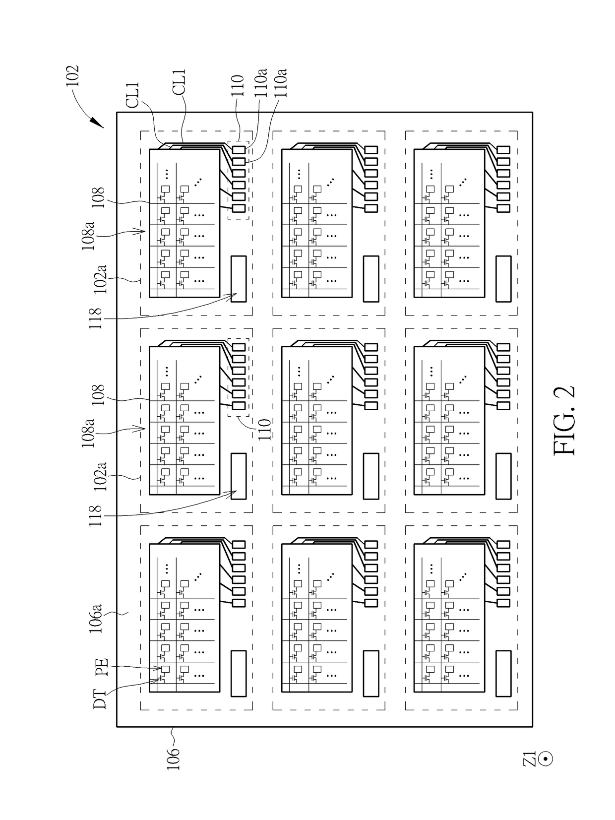 Flexible touch display panel and method for manufacturing the same
