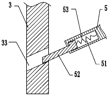 Feeding and watering device for young cows