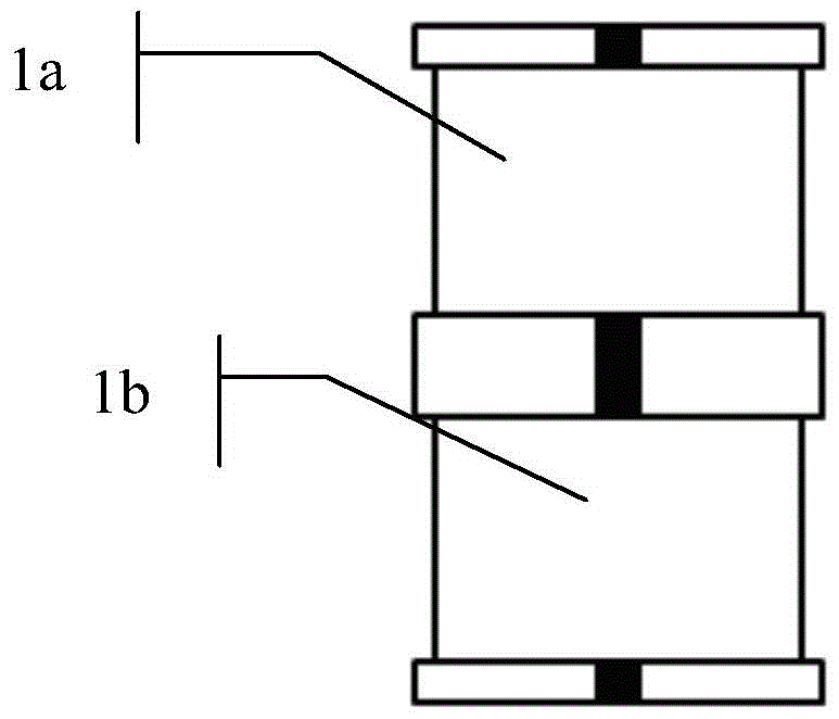 Eddy current conductivity measurement sensor