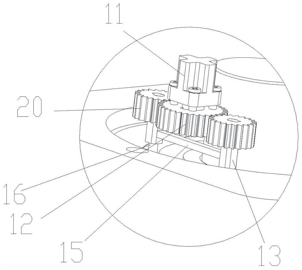 A bearing preloading device