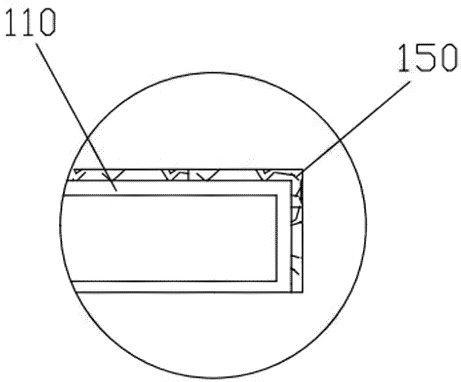 Semiconductor air disinfection and purification device