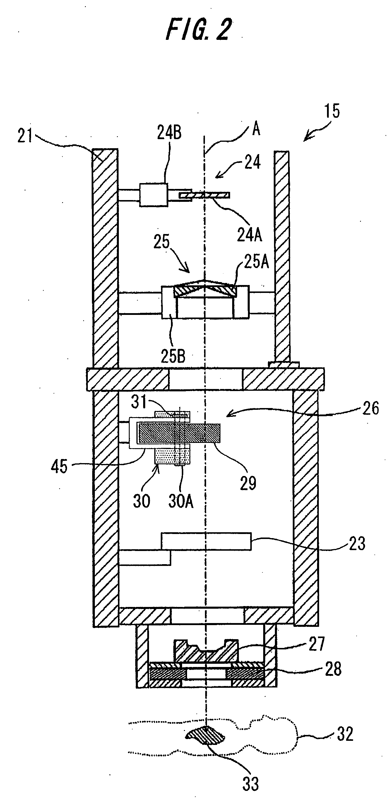 Ion beam delivery equipment and an ion beam delivery method