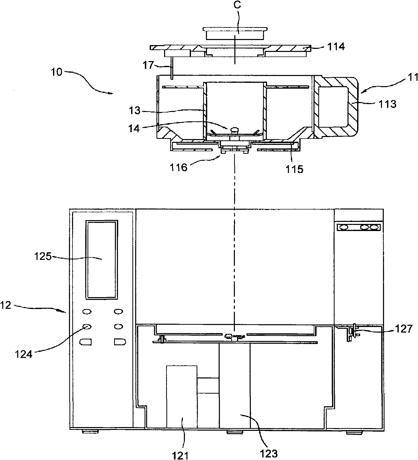 Manufacturing method of soymilk and apparatus therefor