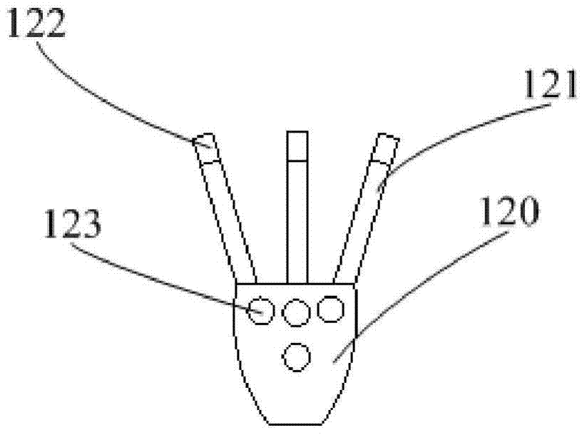 Internal fixation device for proximal humeral fractures