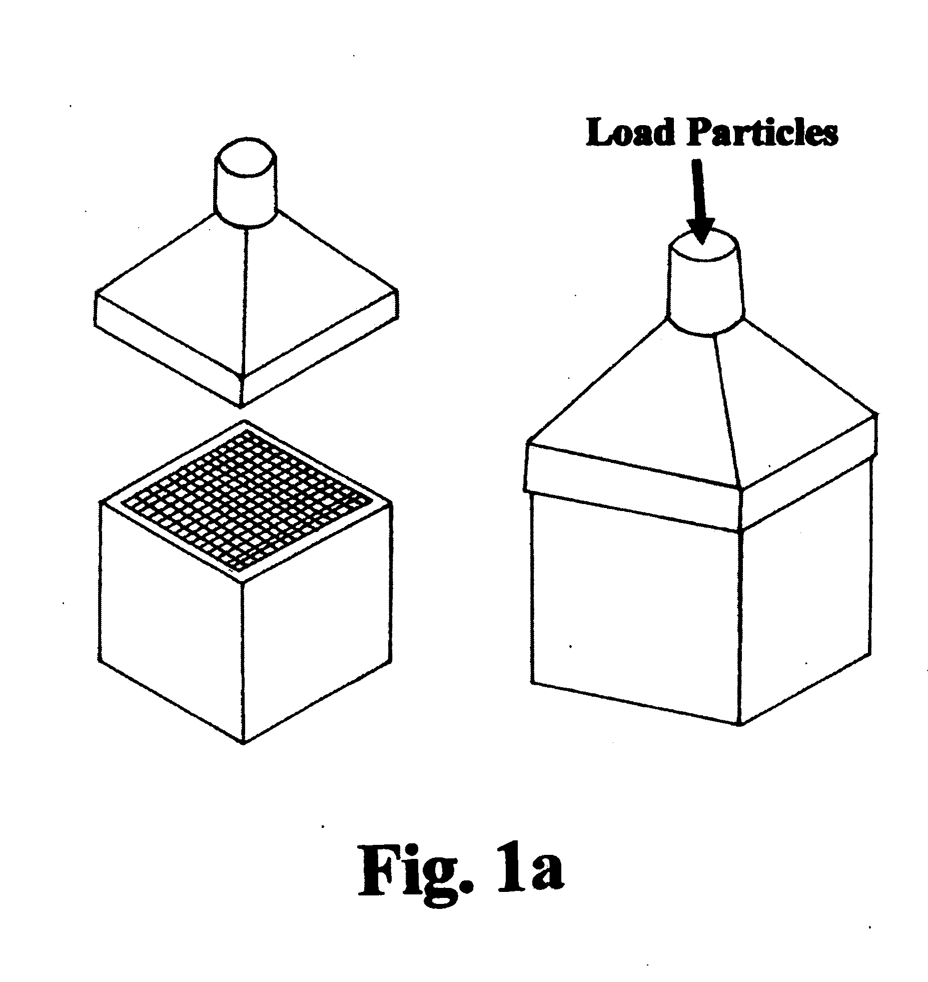 Loading/Unloading of Particulates to/from Microchannel Reactors