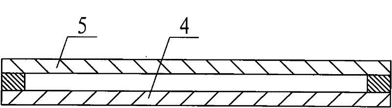 Manufacture and use method of screen mesh type ecological floating bed