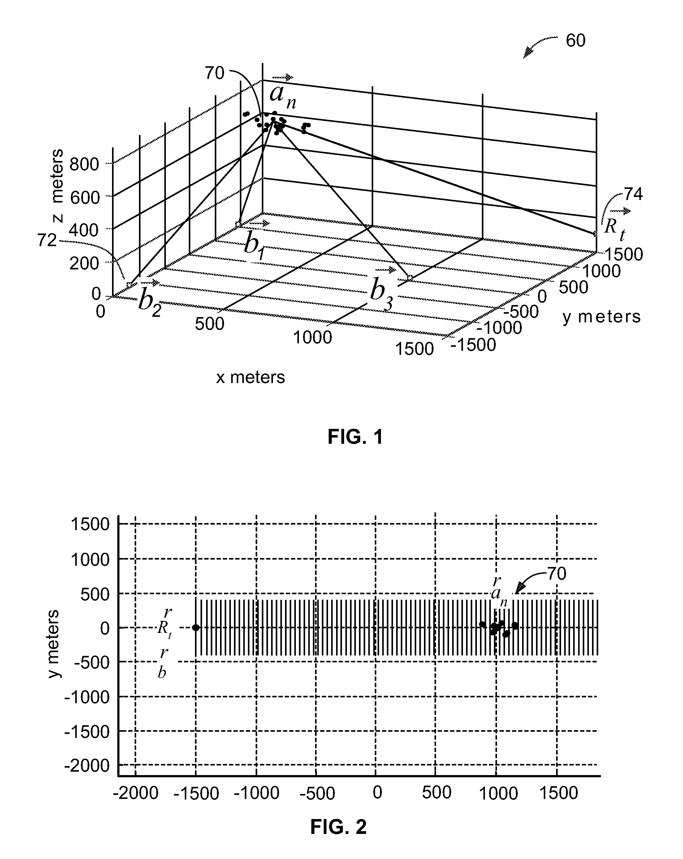 System and method to form coherent wavefronts for arbitrarily distributed phased arrays