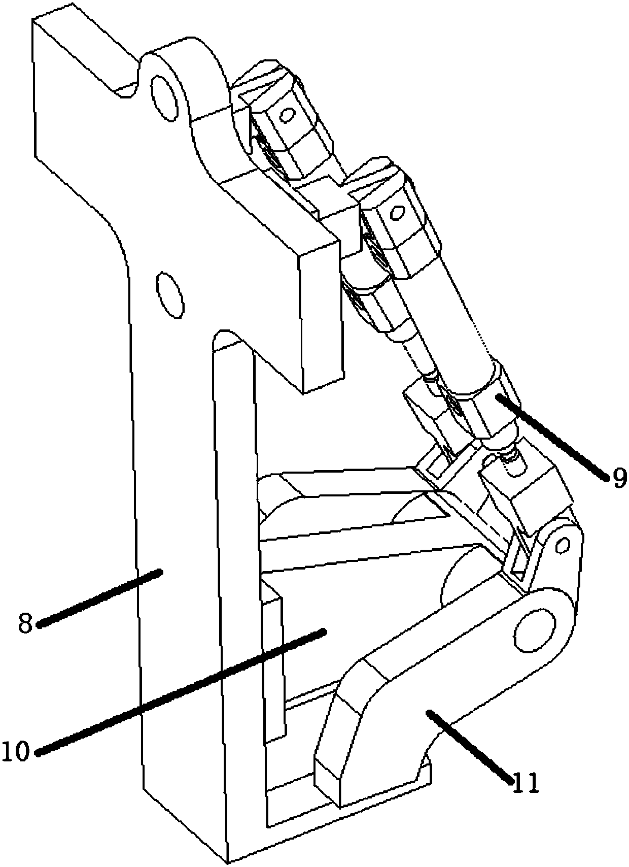 Multi-piece compression roller assembly and method for manufacturing pneumatic tire