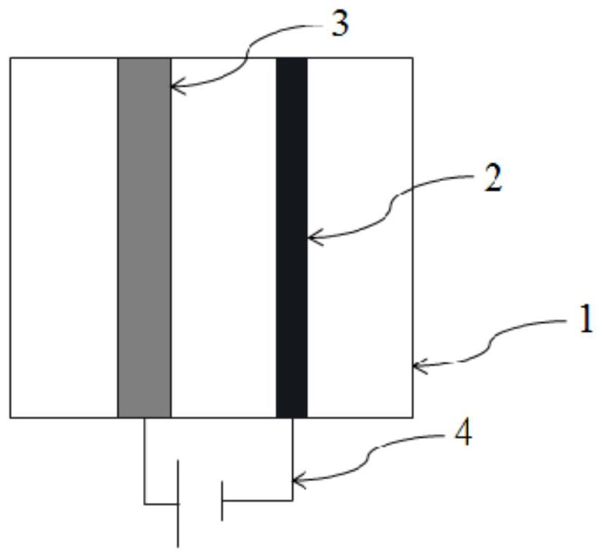 A method for recovering sulfuric acid from waste sulfuric acid containing hydrogen peroxide