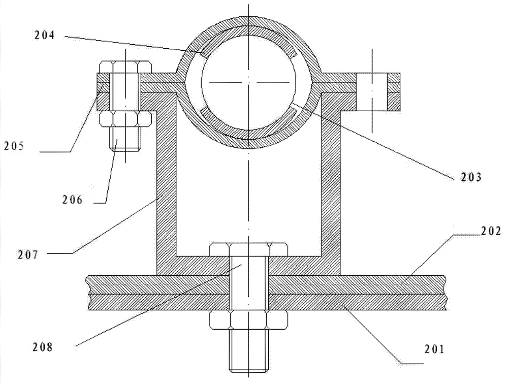 Welding gun positioning system