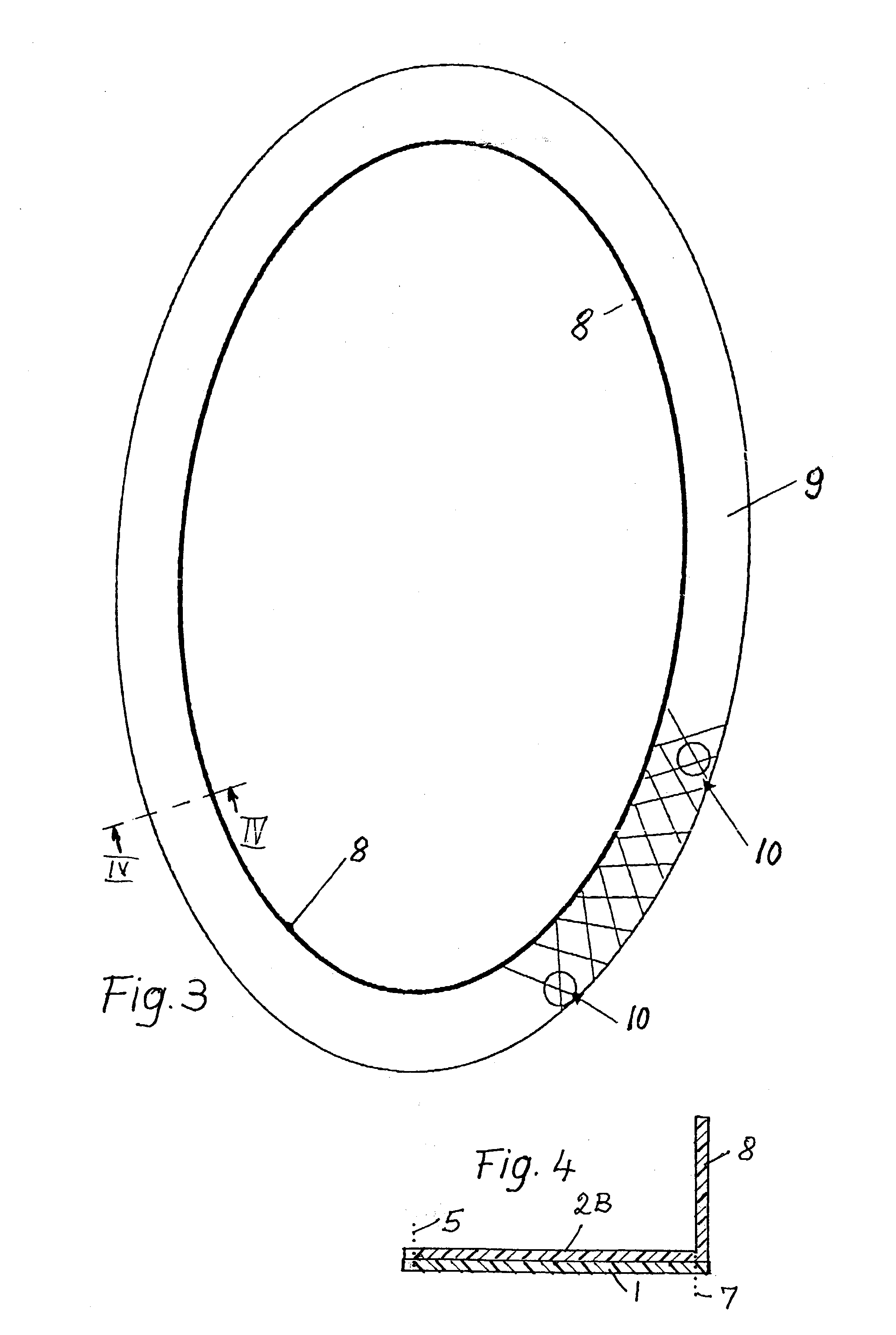 Method for producing a three-dimensional fiber reinforced ring frame component