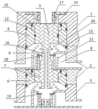 A brake valve device