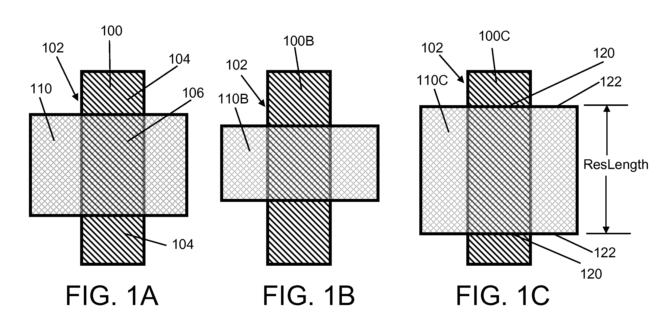 Method of adjusting buried resistor resistance