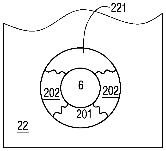 A method of using a central relationship position demonstration device
