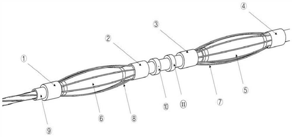 A balloon electrode catheter for cavity tissue ablation