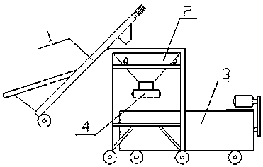 Novel cement foaming machine