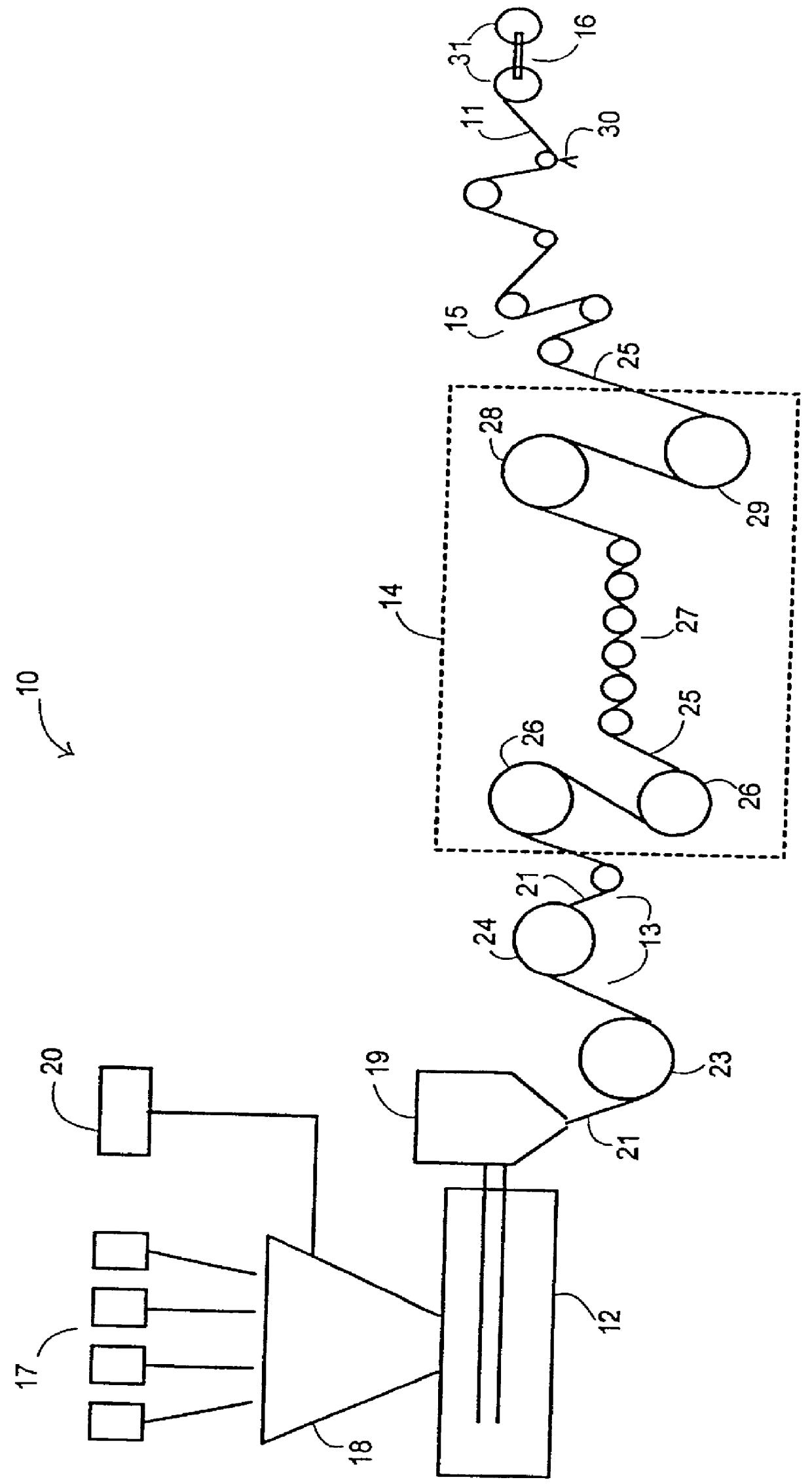 Monolayer polymeric film and method of fabrication