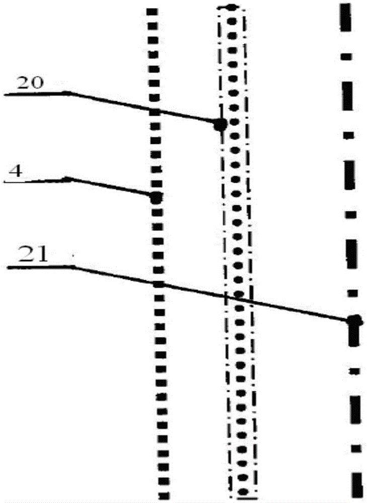 An electrochemical scale removal device