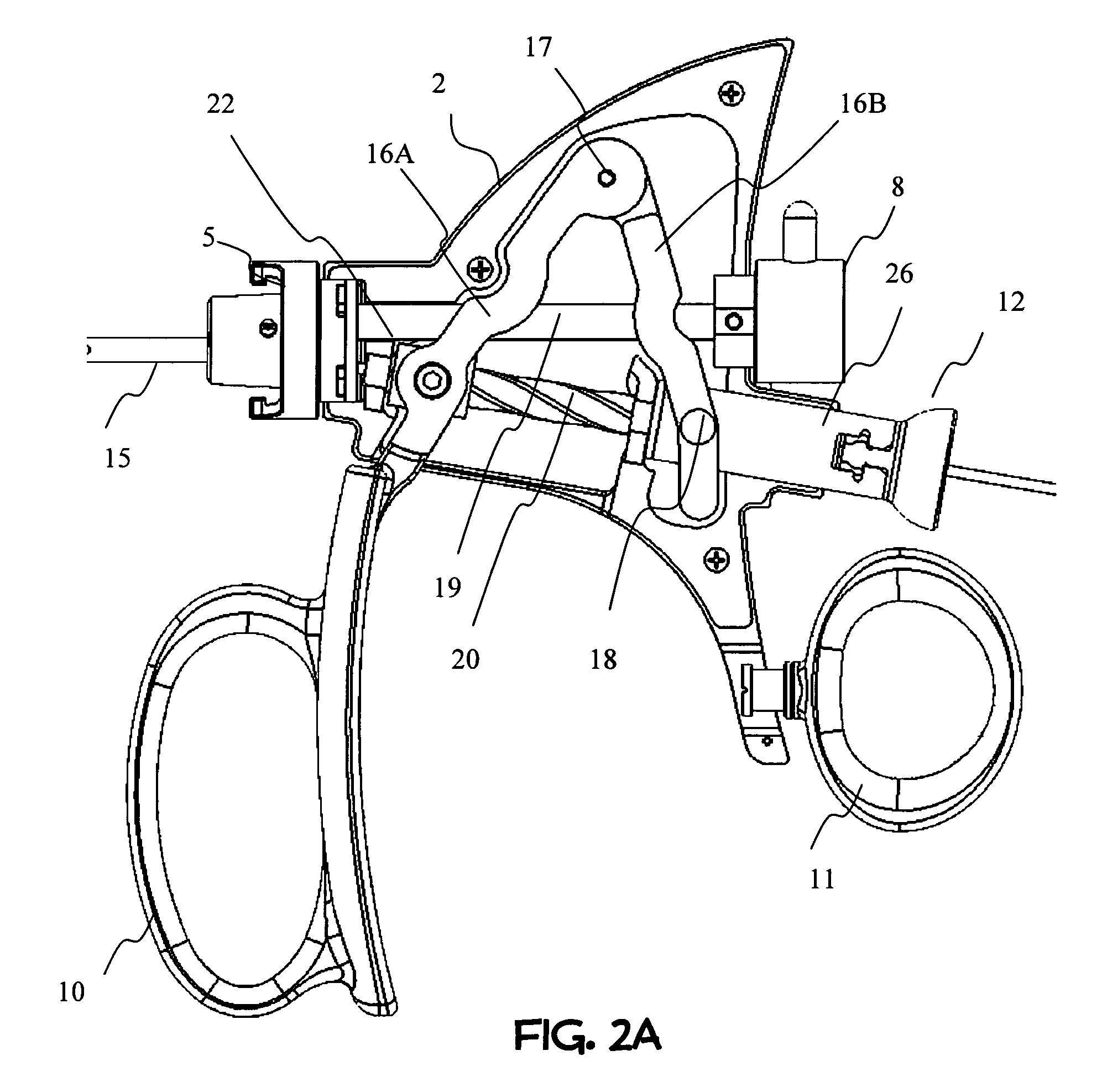 Working tool for laser-facilitated removal of tissue from a body cavity and methods thereof