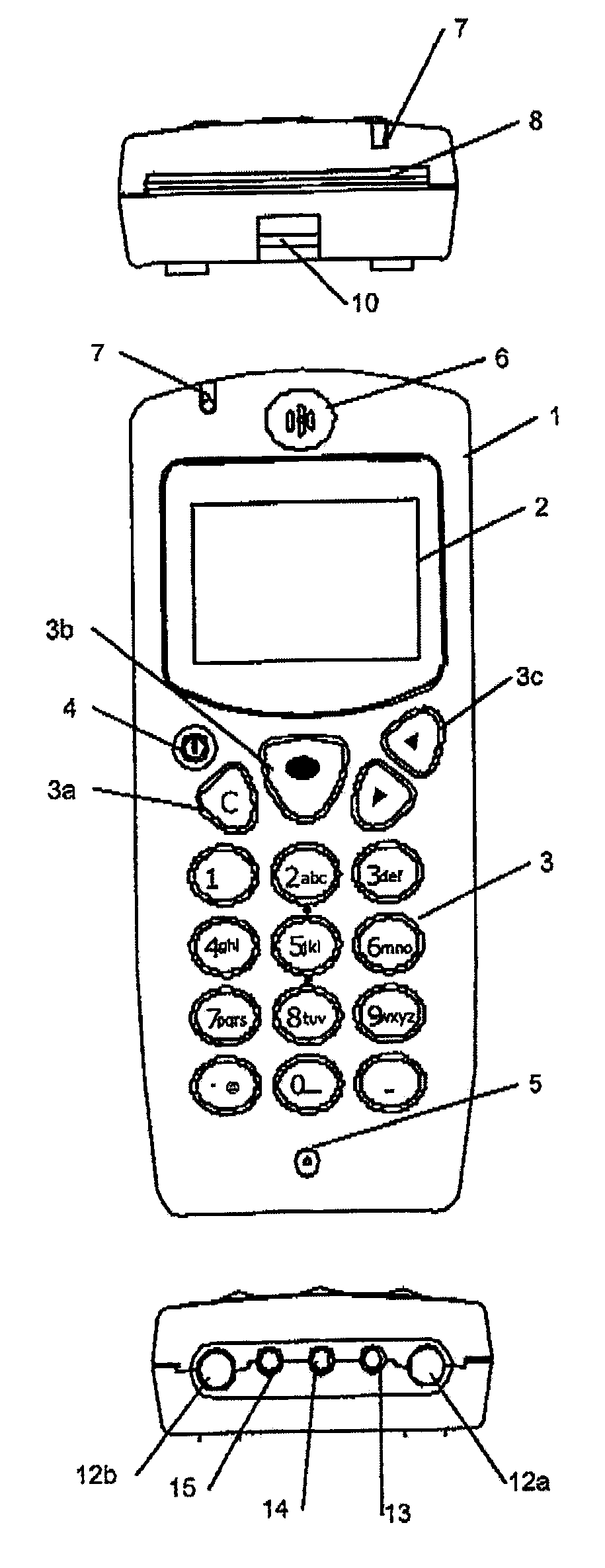 Participant response system and method