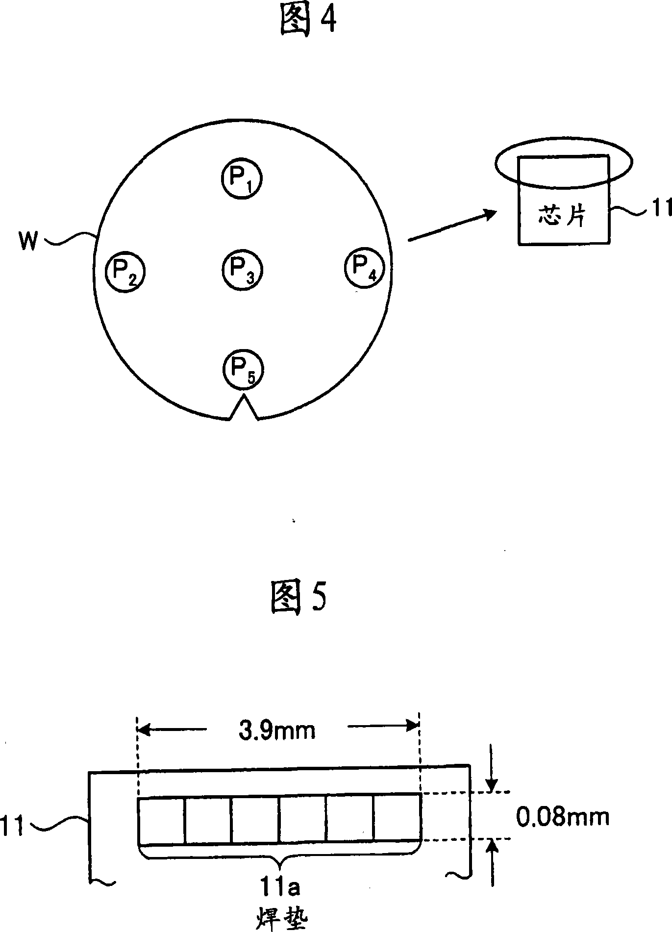 Cutting method for wafer
