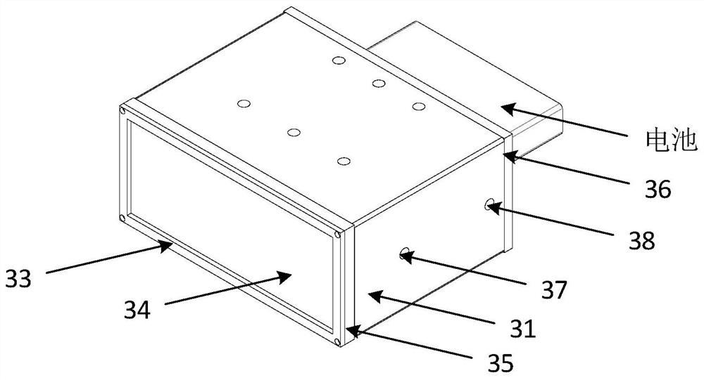 Laser welding system and method for battery cover plate