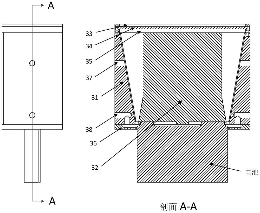 Laser welding system and method for battery cover plate