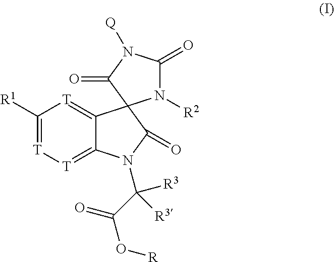 Tricyclic indole-derived spiro derivatives as crth2 modulators