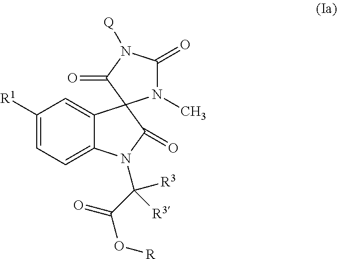 Tricyclic indole-derived spiro derivatives as crth2 modulators